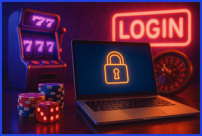 Passo a passo de registro e login na plataforma 2ABET